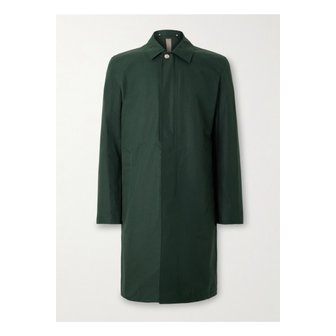  프라이빗 화이트 V.C. 잭스 코튼 쉘 레인코트 46376663162994588