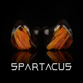 유니버셜 이어폰 스파르타쿠스 (국내정품) NOBLE AUDIO SPARTACUS