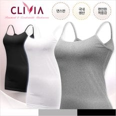 면스판 롱끈나시 clg4573a