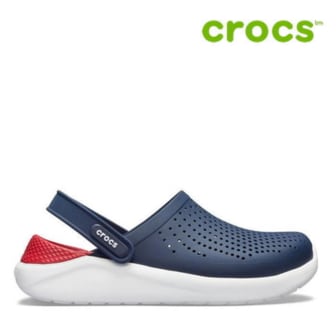 크록스 [세일] 크록스 샌들 /G48- 204592-4CC / LiteRide Clog Navy-Pepper