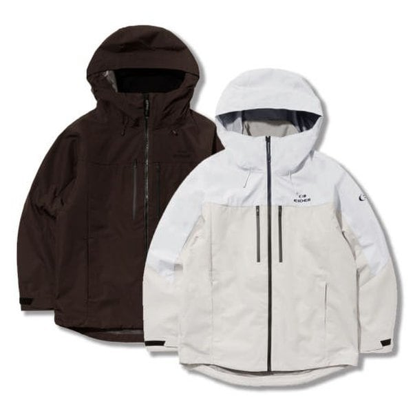 [부산점] HIKE UNI 3IN1 JACKET DUU24160