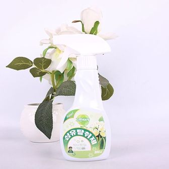 오너클랜 산도깨비 섬유탈취제300ml(그린 허브향)