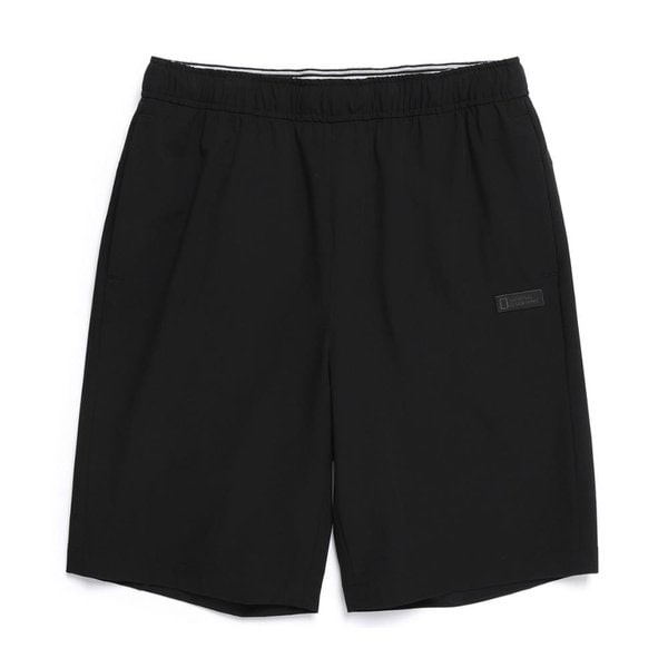 [여주점] N252UHP210 키프로스 워블러 스트링 5부 팬츠 CARBON BLACK