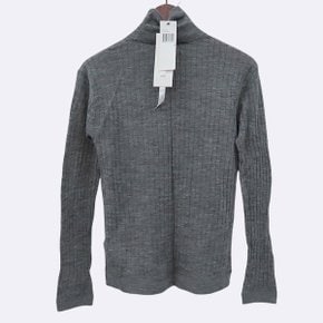 스미스마켓 (미사용) DKNY 하이 넥 목폴라 긴팔 티셔츠  K1044DK
