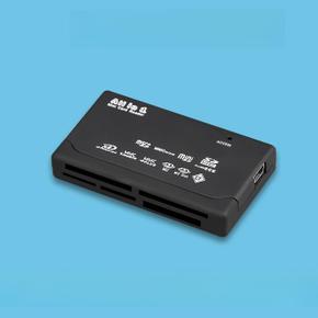 스폿 USB 고속 SD 카드 TF 리더 MS 컴퓨터 6 대 다기능 CF (S15553118)