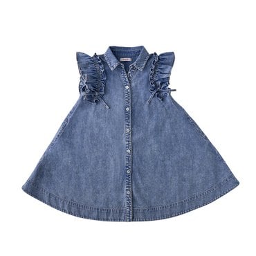 루즈페 [센텀점_아꽁떼]데님셔츠드레스(75319-400-06)