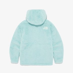 NJ4FQ52 키즈 컴피 플리스 자켓 KS COMFY FLEECE JACKET