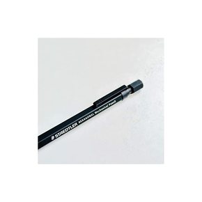 스테드라- STAEDTLER 헥사고날 샤프펜슬 0.5mm 클린블랙 925 77-05B