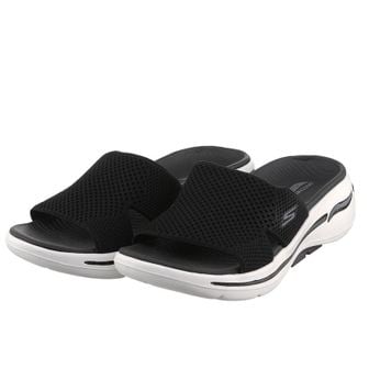 스케쳐스 Korea 여성 슬리퍼 GO WALK ARCH FIT SANDAL / 고 워크 아치핏 샌들 (SP0WSCEM032)