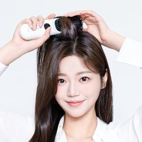 볼륨업 무선 빗 고데기 휴대용 미니 볼륨 고대기 헤어 매직기