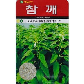 아람 참깨 씨앗 1000립 순수 재래종 종자