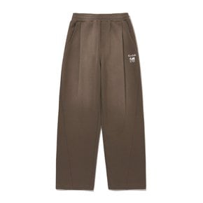어패럴 플래시 블러워싱 커브핏 팬츠 BROWN K6323LFPN1BRW