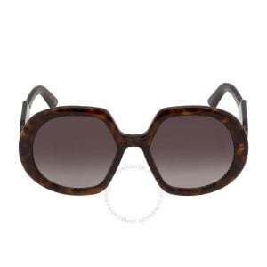 DIOR 4438190 Dior Gradient Smoke Butterfly Ladies Sunglasses