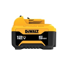 DEWALT 충전배터리_DCB126-KR 12V/5.0Ah/리튬이온 (WD14E81)