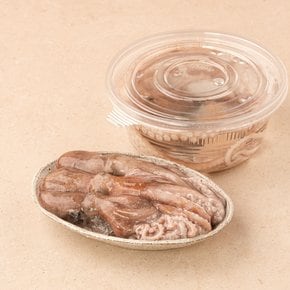 [활][국산] 고흥 뻘 낙지 (중낙) (3마리, 총350g내외)