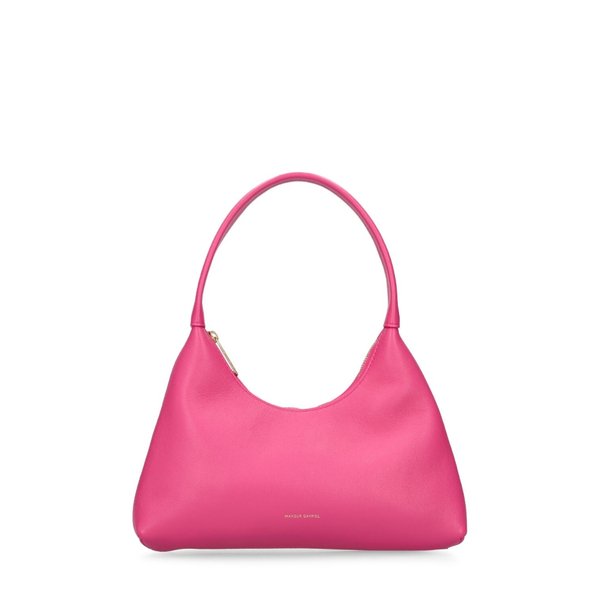 [해외배송] 23 F/W MANSUR GAVRIEL 미니 캔디 호보 레더 숄더 백 B0060457081