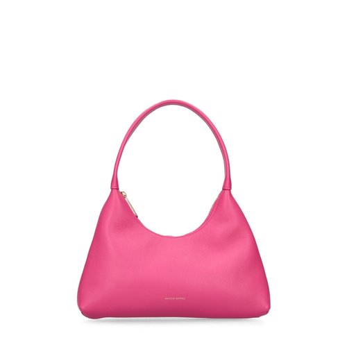 [해외배송] 23 F/W MANSUR GAVRIEL 미니 캔디 호보 레더 숄더 백 B0060457081