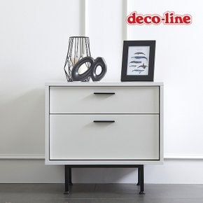 코넬 포엠 600 2단 협탁 DTH010C