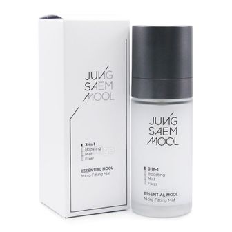 NS홈쇼핑 정샘물 에센셜 물 마이크로 피팅 미스트 55ml[34271744]