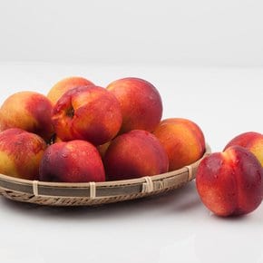 [산지직송] 달콤왕 천도복숭아 1kg 중과 9과내외
