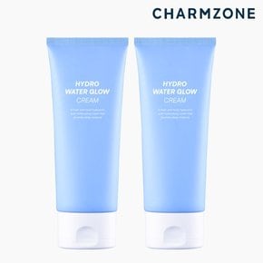 하이드로 워터 글로우 크림 100ml 2개