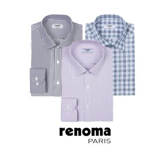 레노마 긴소매 셔츠 27종 택1(RZRSL000WH외1)