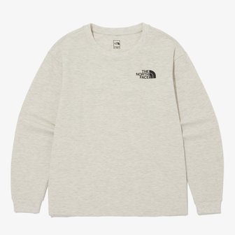 노스페이스키즈 NT7TQ07V 키즈 익스플로어 롱슬리브 라운드티 KS EXPLORE L/S R/TEE