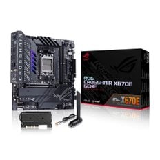 ASUS AMD Ryzen 7000 X670E AM5 MicroATX ROG CROSSHAIR X670E 시리즈 대응 마더보드 GENE국내