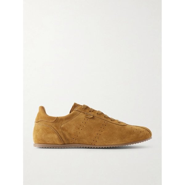 펀칭 스웨이드 스니커즈 46376663162992585