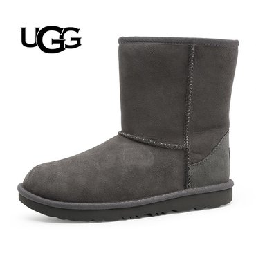 UGG 어그 클래식 II 미들 그레이 K (1017703K-GREY)(size220-245)