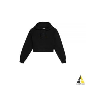 자크뮈스 24FW LE HOODIE GROS GRAIN (241JS162 2341 990) (르 그로스 그레인 후드티)