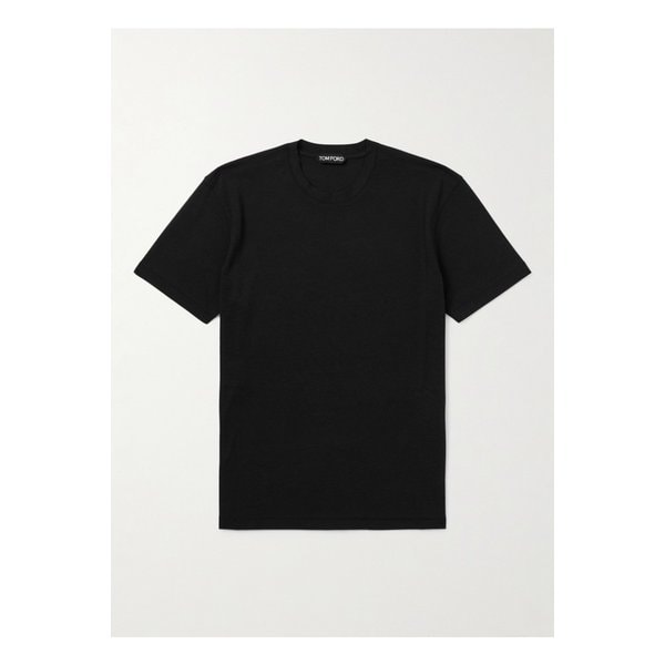 라이오셀 코튼 블렌드 저지 티셔츠 46376663162880839