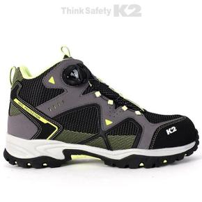 K2 safety 안전화 산업화 방수 작업화 62 다이얼 6in (S38557978)