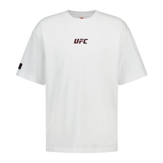 UFC SPORT 옥타곤 릴렉스핏 반팔 티셔츠[U4SSV2303]