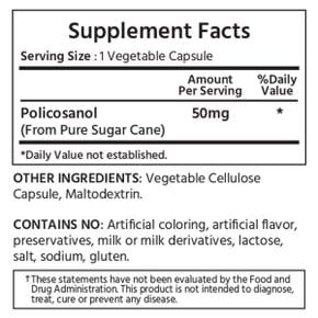 마이라이프 울트라 폴리코사놀 50mg 120 야채캡슐 미국 직배송