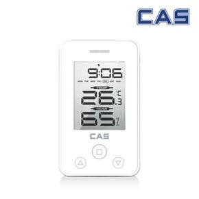 카스 디지털 알람 온습도계 T012 /알람/스누즈기능