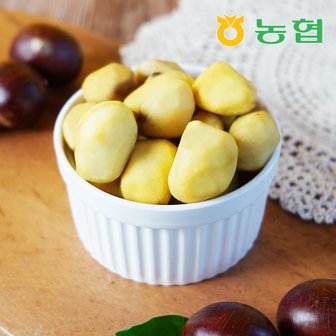 프레시데이 [바로배송][농협] 옥광밤으로 만든 맛있는 옥광 맛밤 10봉 (50g/봉)