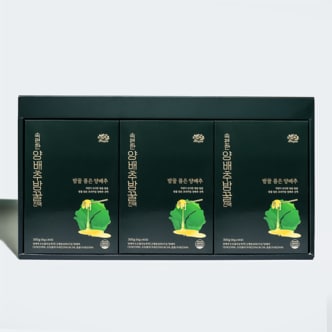 테루파 양배추밤꿀진액 30포 3박스 선물세트 순수 양배추즙 임산부 속쓰림 양배추주스 스틱