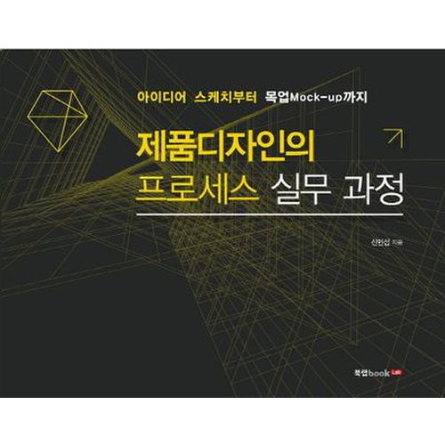 제품디자인의 프로세스 실무 과정