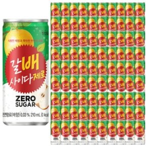 갈배 사이다 제로 210ml x90캔