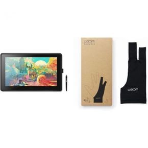 영국 와콤 드로잉 테블릿 Wacom Cintiq 22 Creative Pen Display including adjustable Stand fo