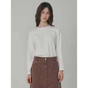 베이직 윈터 라운드넥 티셔츠_MBBLT31