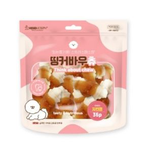 띵커바우츄 치킨껌36P(400g)