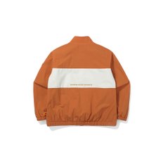 [공식]빅로고 컬러블럭 자켓 키즈 D.ORANGE