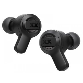 JVC JVC HA-XC62T-B Bluetooth Bluetooth Ver.5.3 켄우드 무선 이어폰 중저음 XX시리즈 본체