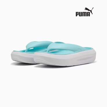 푸마 플래터 플립 400498 04 아치서포트 플립플랍 조리