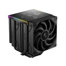 DEEPCOOL AK620 DIGITAL PRO CPU공랭쿨러 블랙