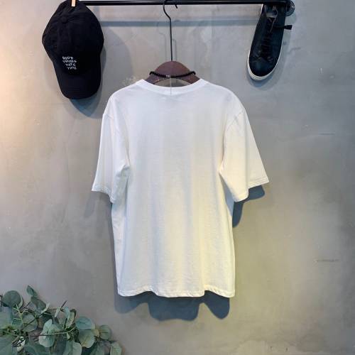씨샵인더룸 / (신상 무료배송)리데 낙서 프린팅 반팔 티셔츠 3color