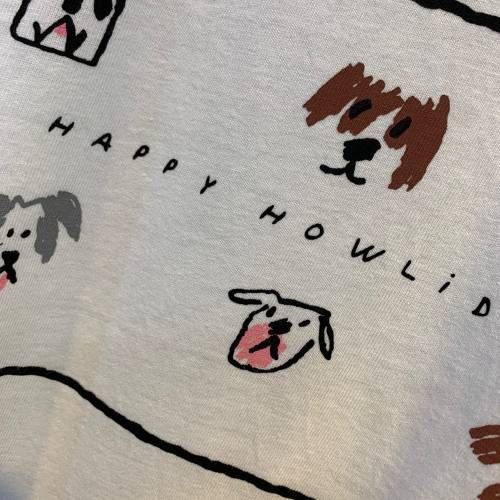 씨샵인더룸 / (신상 무료배송)리데 낙서 프린팅 반팔 티셔츠 3color