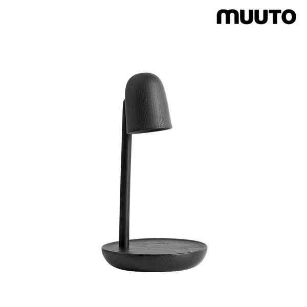 muuto 무토 포커스 테이블 블랙 Focus Table Lamp Black